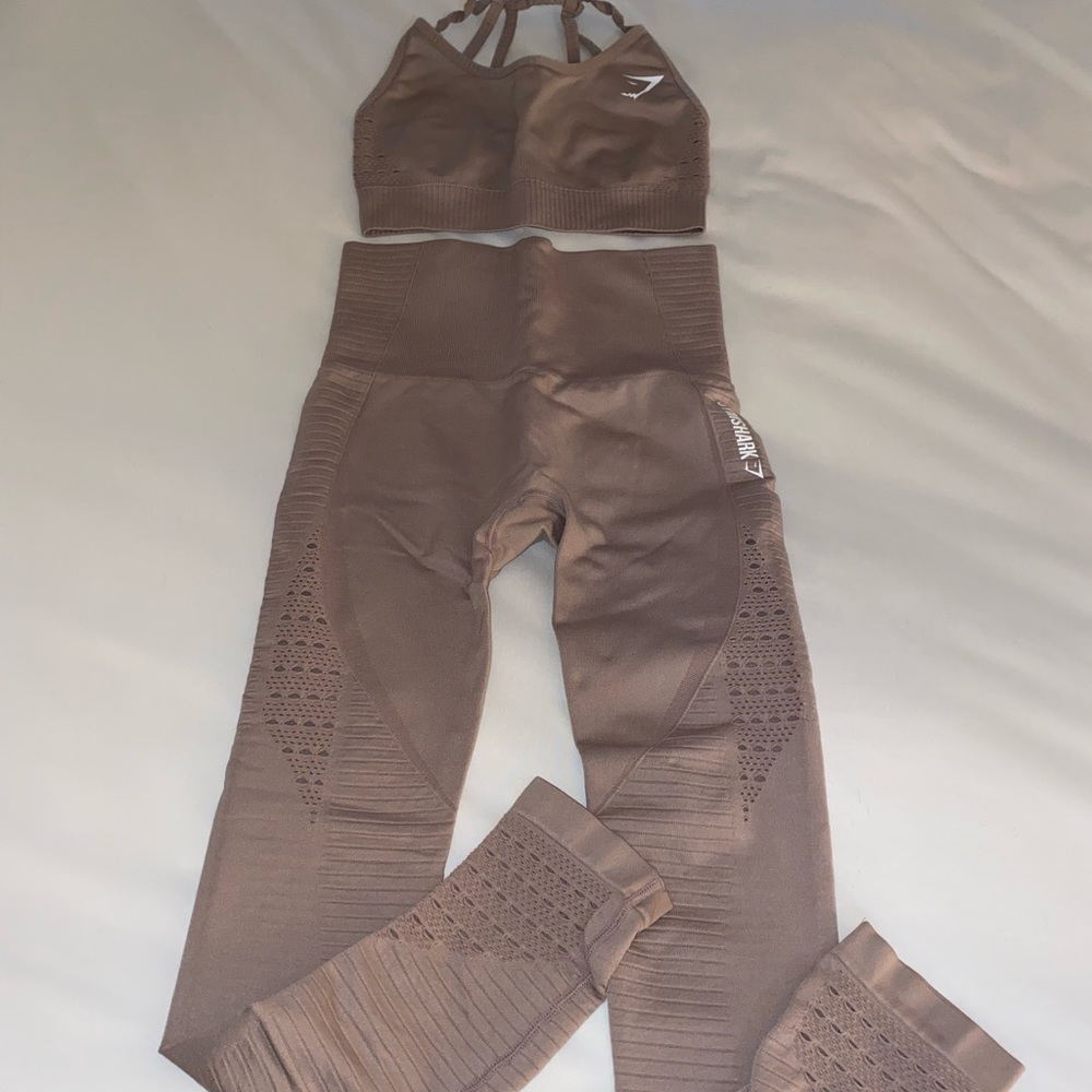 Gymshark Workout Set